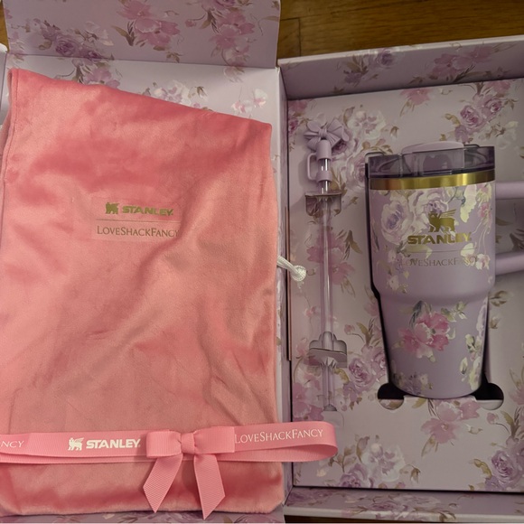 LoveShackFancy Other - Stanley Cup x Love Shack Fancy